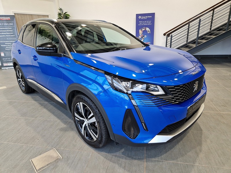 Peugeot 3008 GT Premium - U11996
