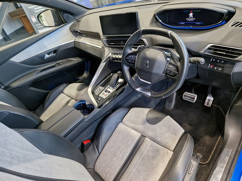 Peugeot 3008 GT Premium - U11996