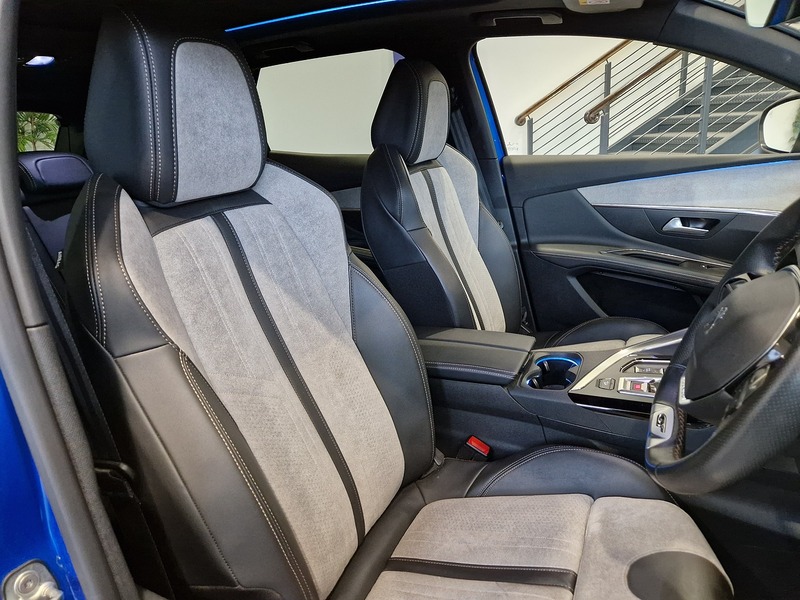 Peugeot 3008 GT Premium - U11996