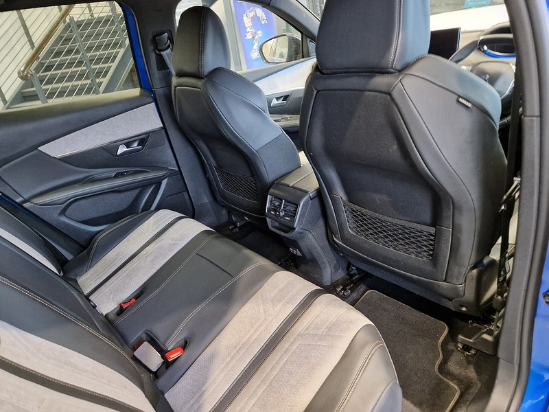 Peugeot 3008 GT Premium - U11996