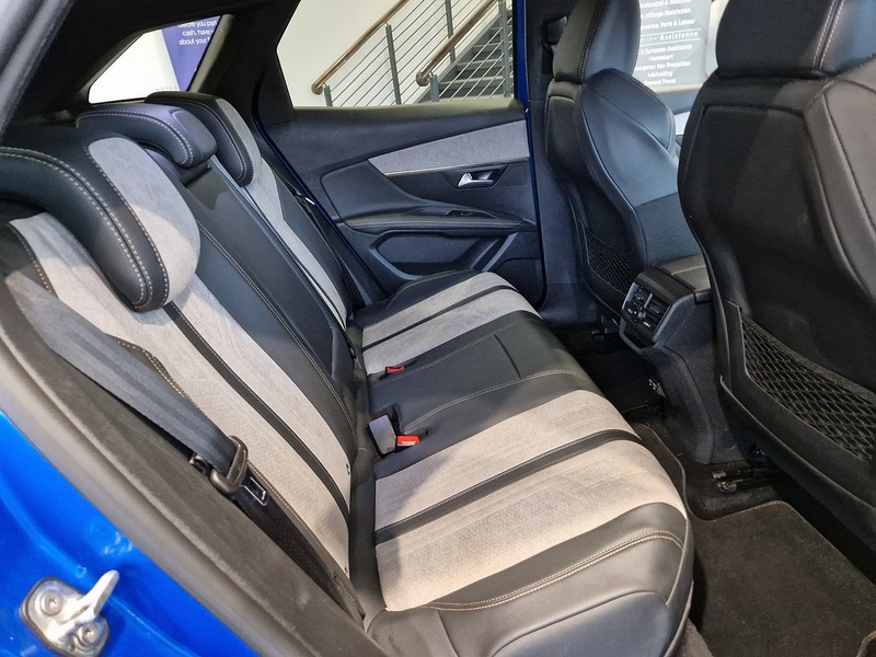 Peugeot 3008 GT Premium - U11996