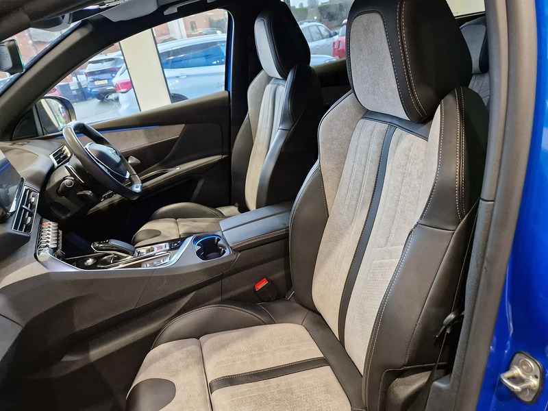 Peugeot 3008 GT Premium - U11996