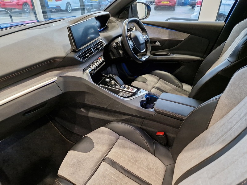 Peugeot 3008 GT Premium - U11996