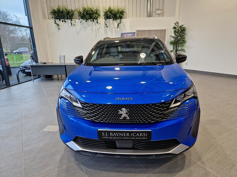 Peugeot 3008 GT Premium - U11996