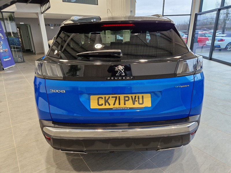 Peugeot 3008 GT Premium - U11996