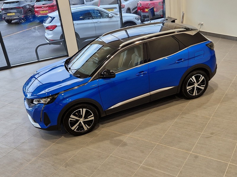 Peugeot 3008 GT Premium - U11996