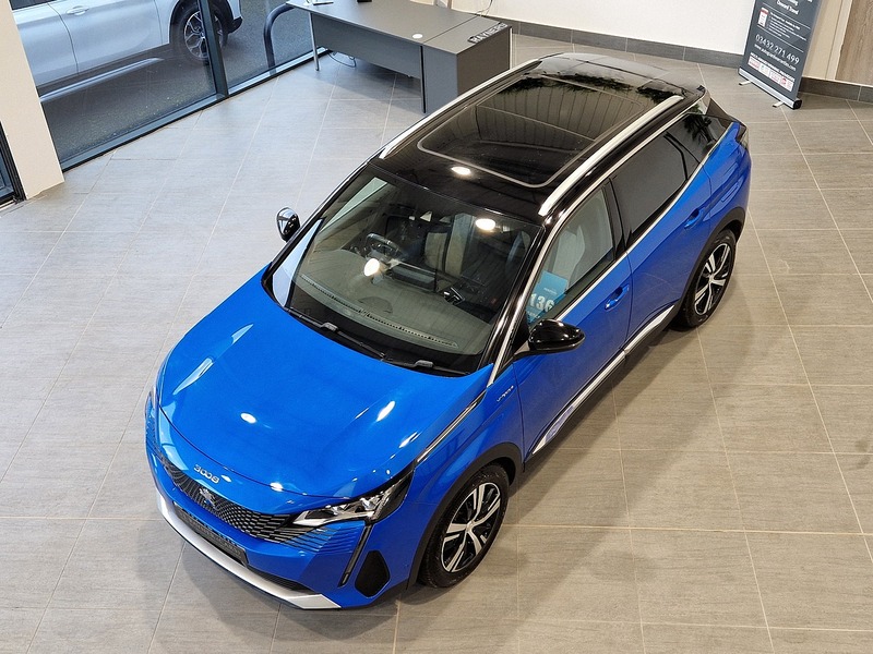 Peugeot 3008 GT Premium - U11996