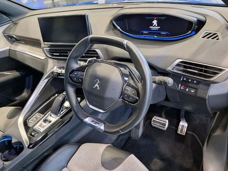 Peugeot 3008 GT Premium - U11996