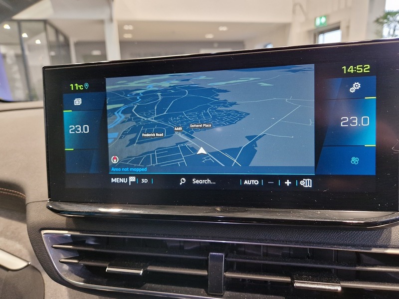 Peugeot 3008 GT Premium - U11996