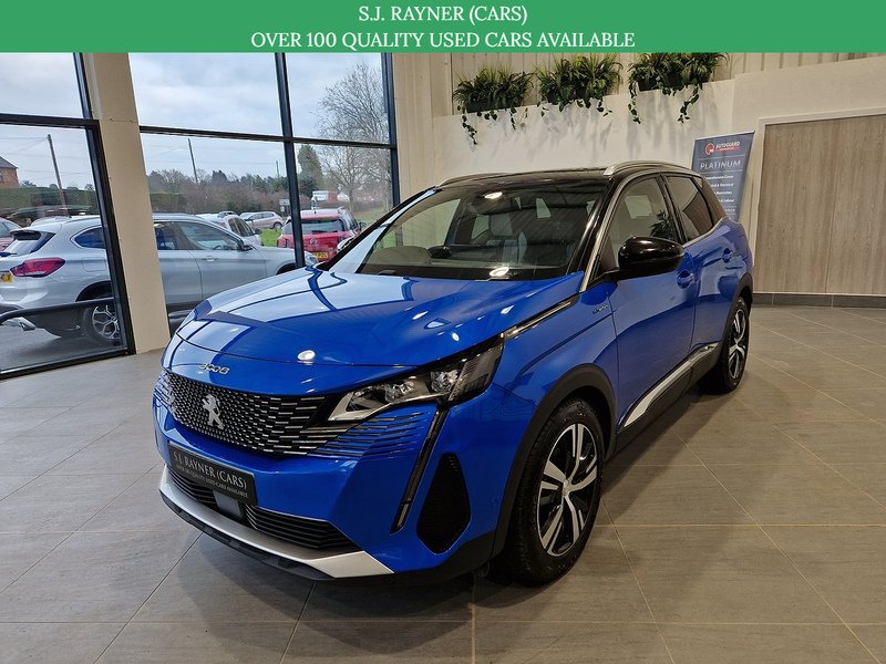 Peugeot 3008 GT Premium - U11996