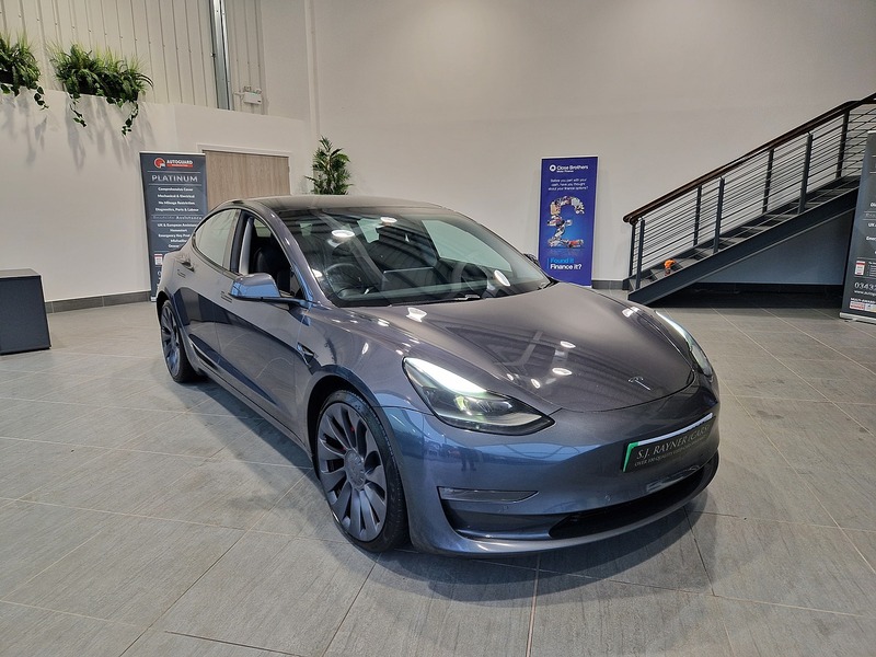 Tesla Model 3 Performance - U11997