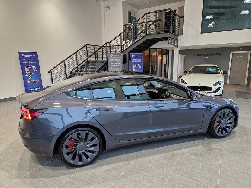 Tesla Model 3 Performance - U11997