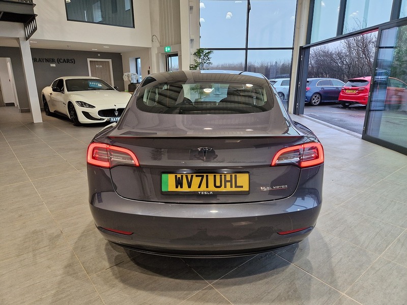 Tesla Model 3 Performance - U11997