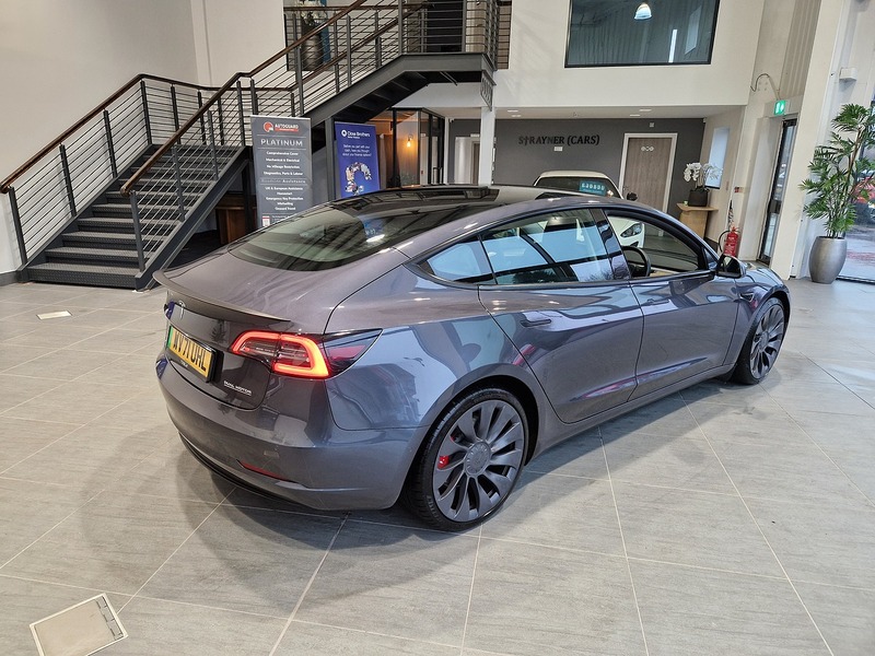 Tesla Model 3 Performance - U11997