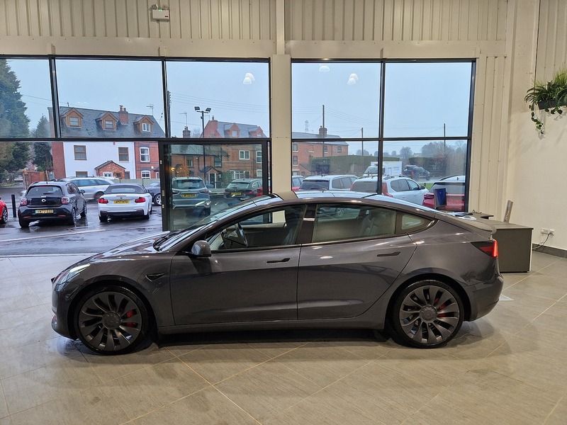 Tesla Model 3 Performance - U11997