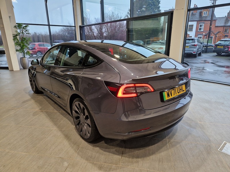 Tesla Model 3 Performance - U11997