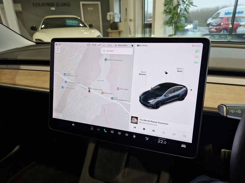 Tesla Model 3 Performance - U11997