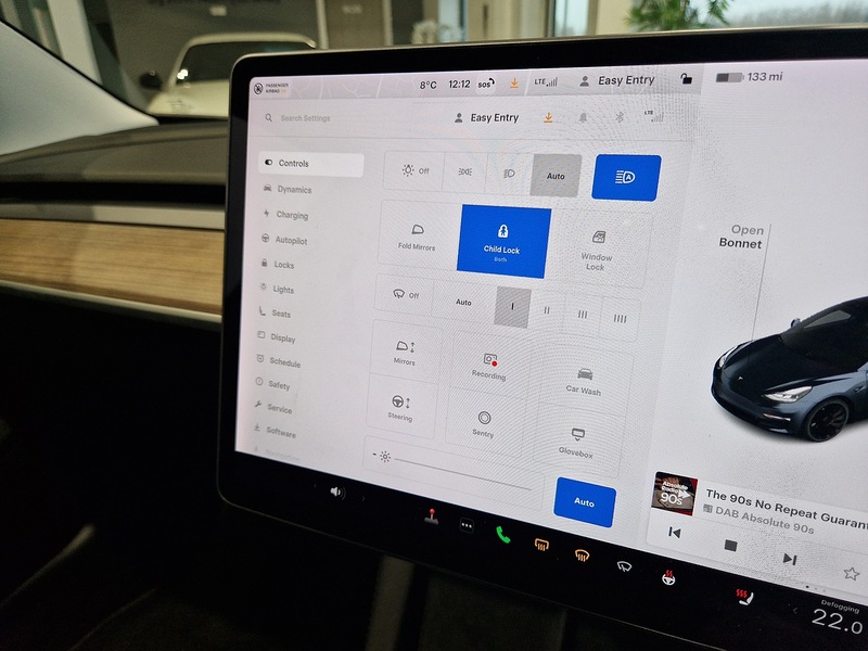 Tesla Model 3 Performance - U11997