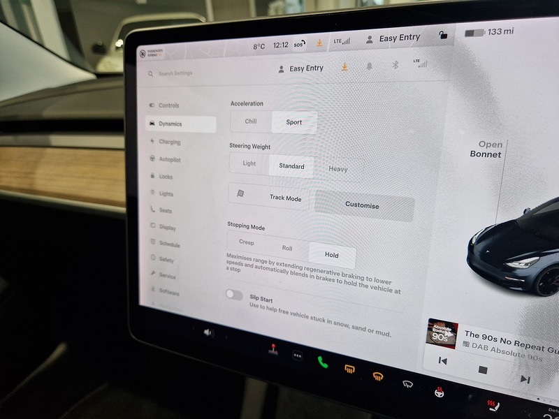 Tesla Model 3 Performance - U11997