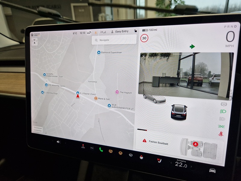 Tesla Model 3 Performance - U11997