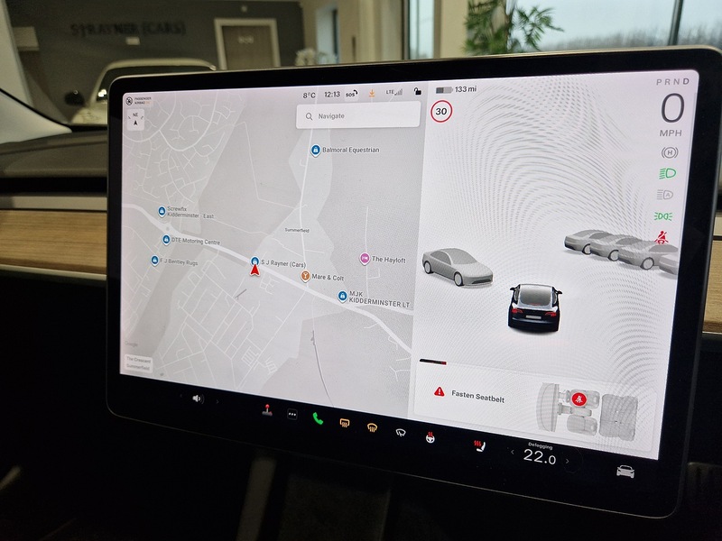 Tesla Model 3 Performance - U11997