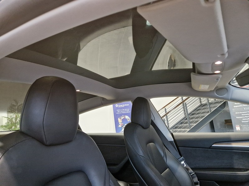 Tesla Model 3 Performance - U11997