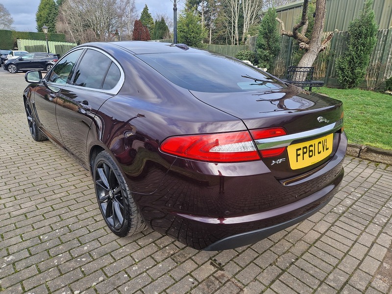 Jaguar XF d Premium Luxury - U12000