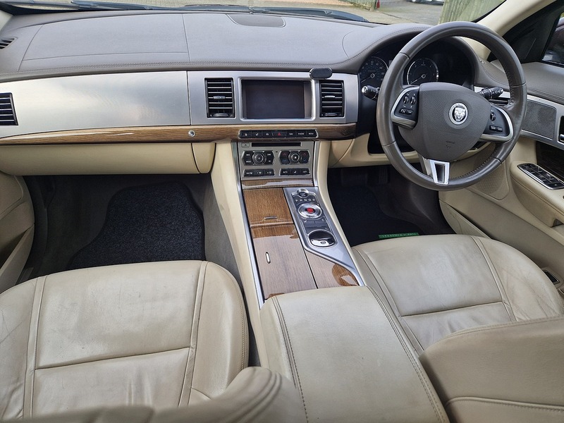 Jaguar XF d Premium Luxury - U12000