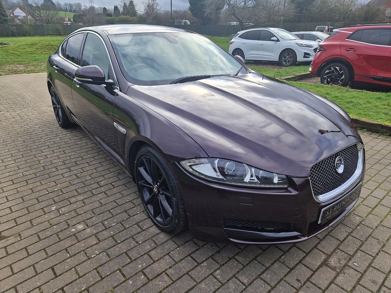 Jaguar XF d Premium Luxury - U12000