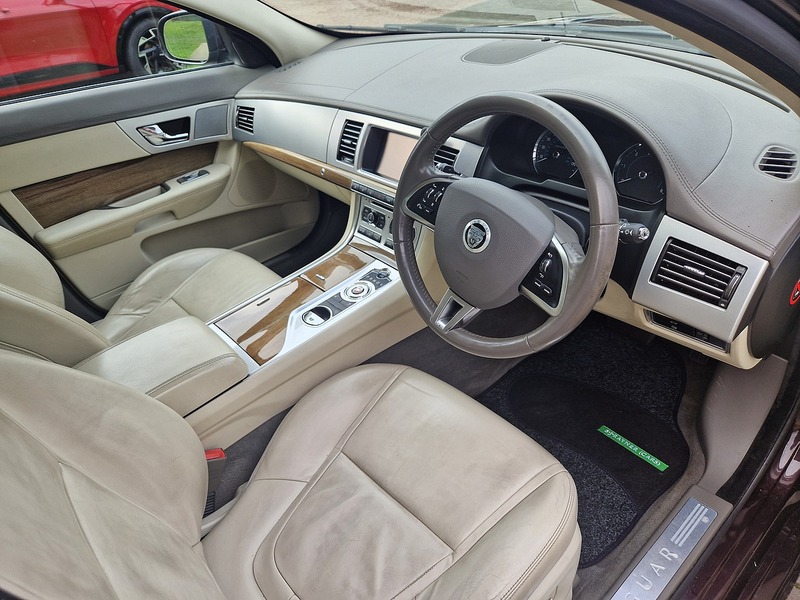 Jaguar XF d Premium Luxury - U12000