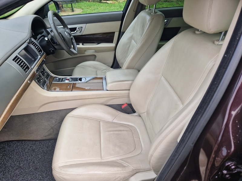 Jaguar XF d Premium Luxury - U12000