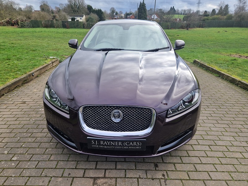Jaguar XF d Premium Luxury - U12000