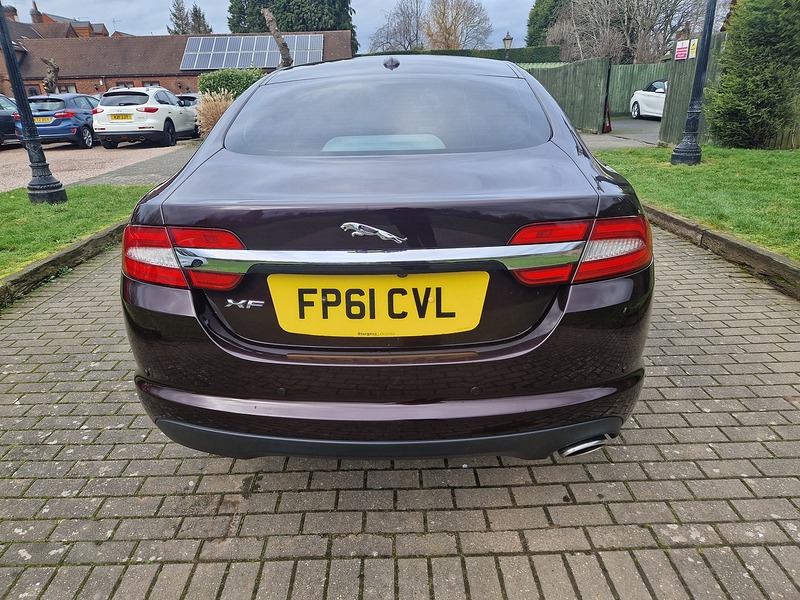 Jaguar XF d Premium Luxury - U12000