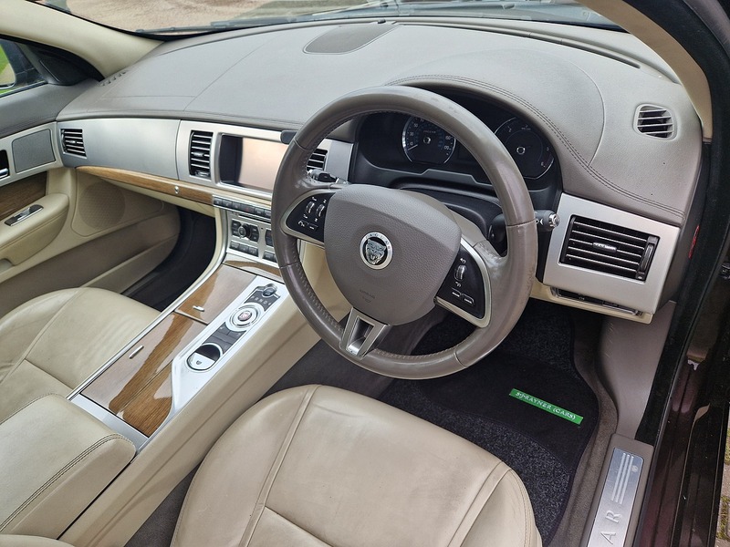 Jaguar XF d Premium Luxury - U12000