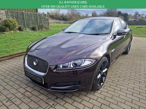 Jaguar XF (Dual Motor) Performance Saloon 4dr Electric Auto 4WDE (Performance Upgrade) (449 bhp)