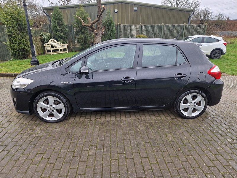 Toyota Auris T Spirit - U12001