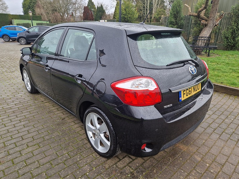 Toyota Auris T Spirit - U12001