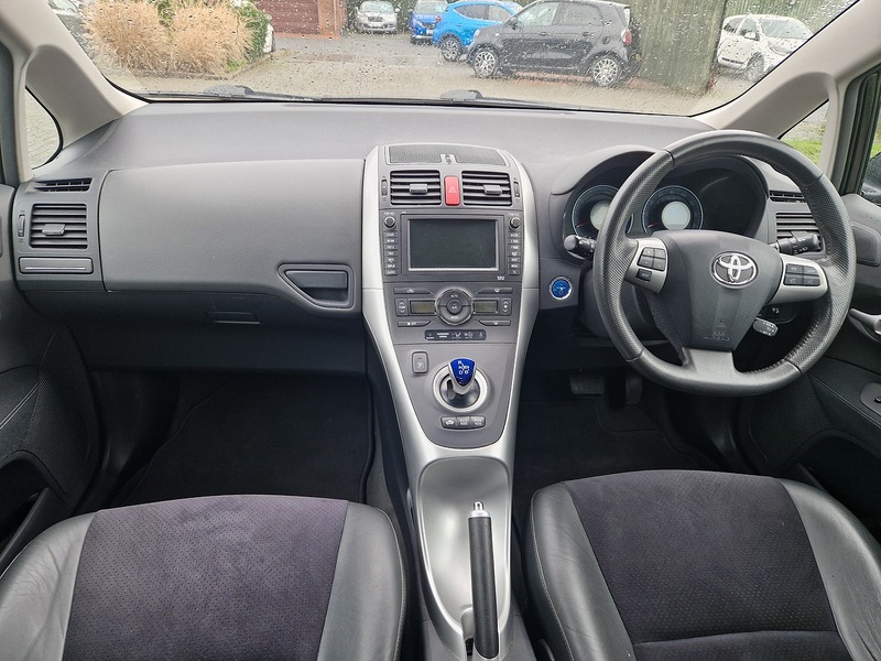 Toyota Auris T Spirit - U12001