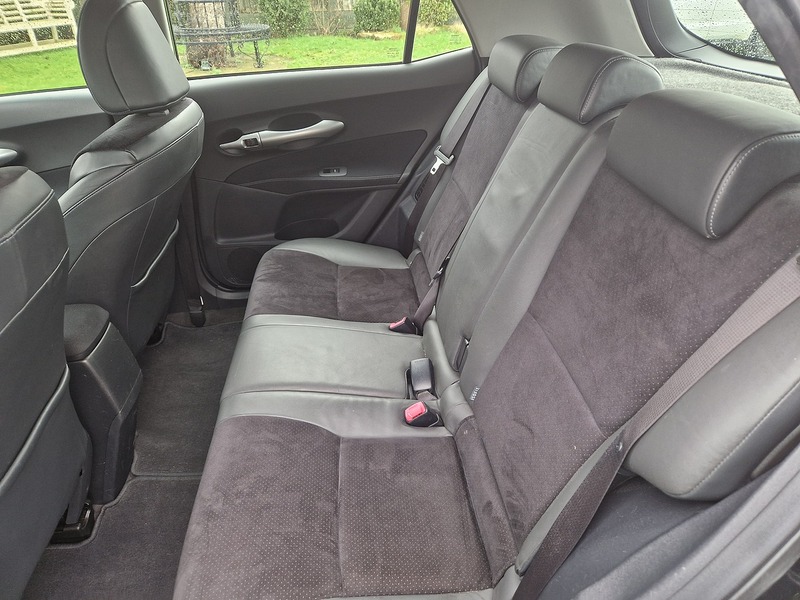 Toyota Auris T Spirit - U12001