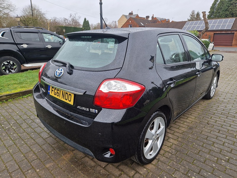 Toyota Auris T Spirit - U12001