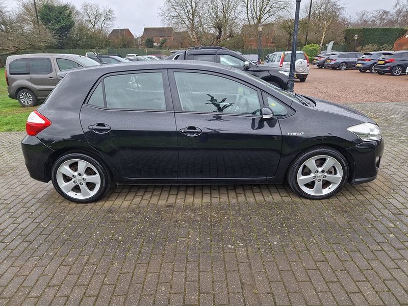 Toyota Auris T Spirit - U12001