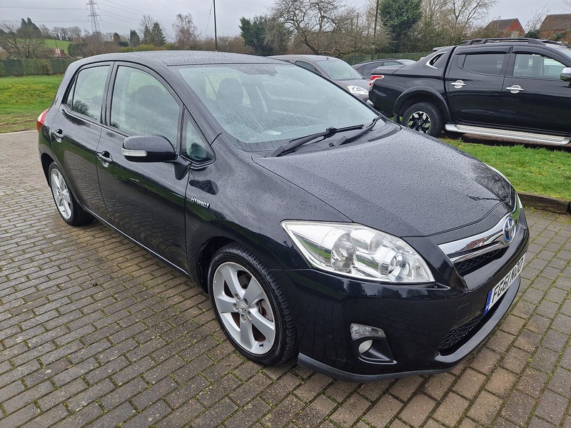 Toyota Auris T Spirit - U12001