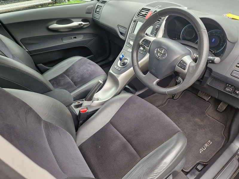 Toyota Auris T Spirit - U12001