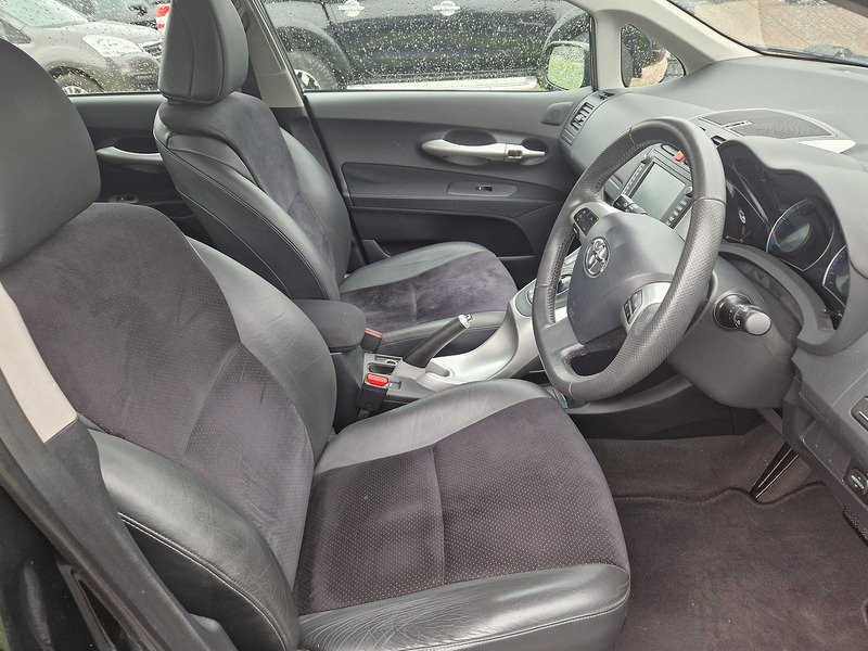 Toyota Auris T Spirit - U12001