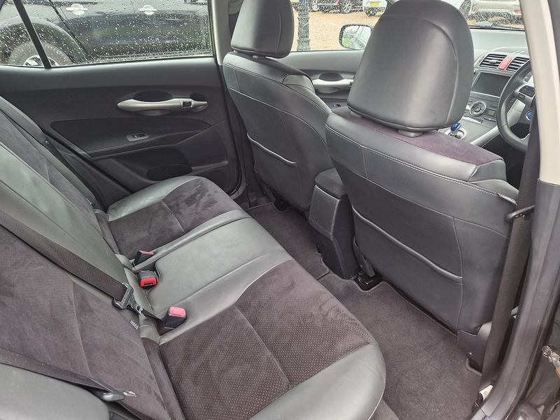 Toyota Auris T Spirit - U12001