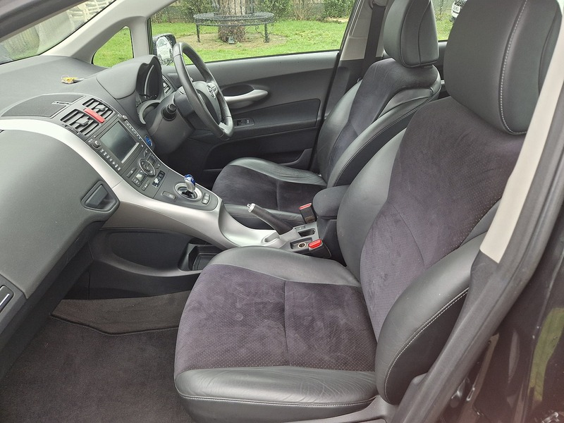 Toyota Auris T Spirit - U12001