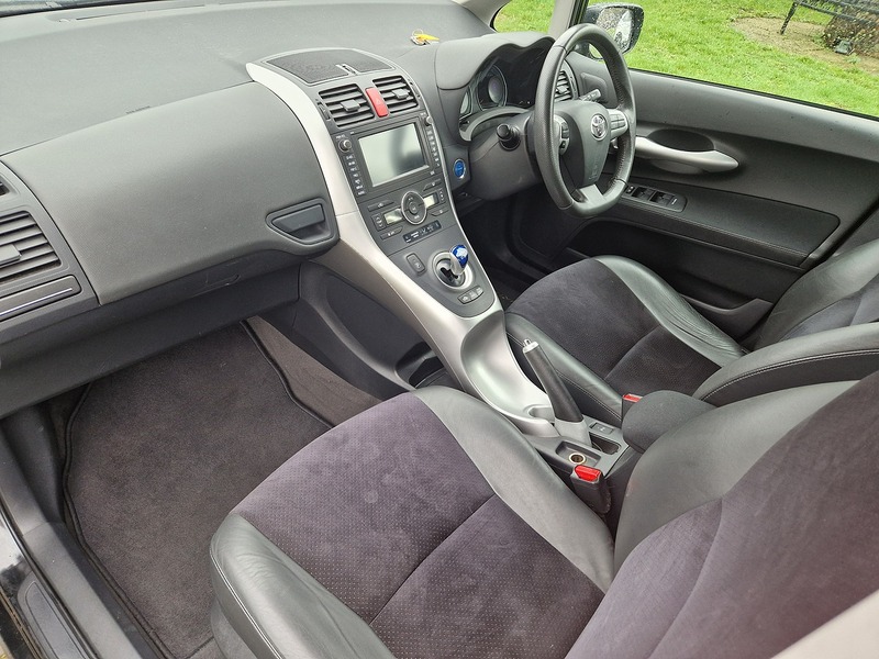 Toyota Auris T Spirit - U12001