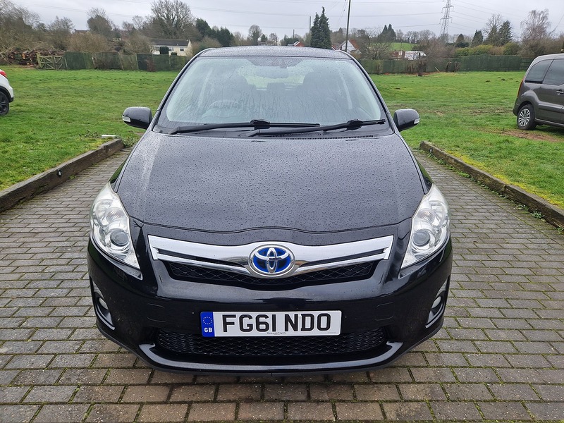 Toyota Auris T Spirit - U12001