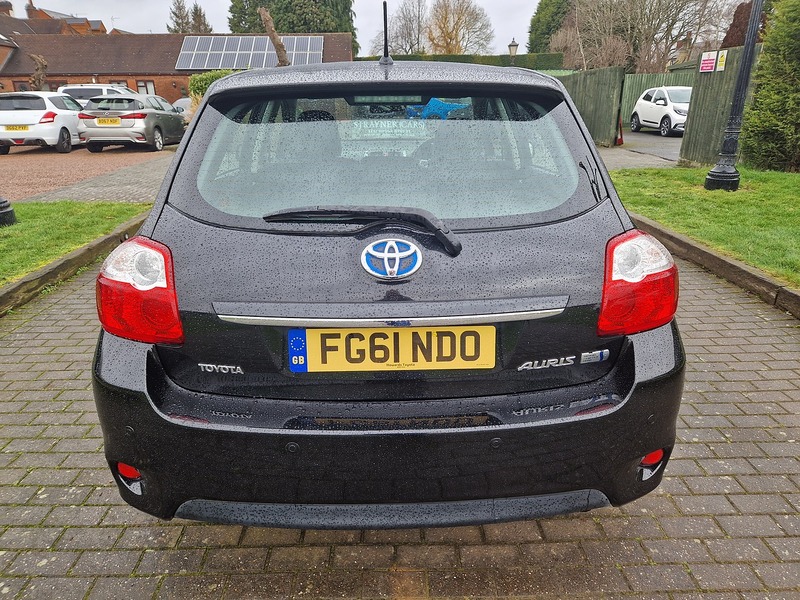 Toyota Auris T Spirit - U12001