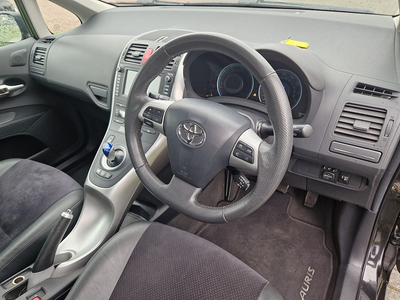 Toyota Auris T Spirit - U12001